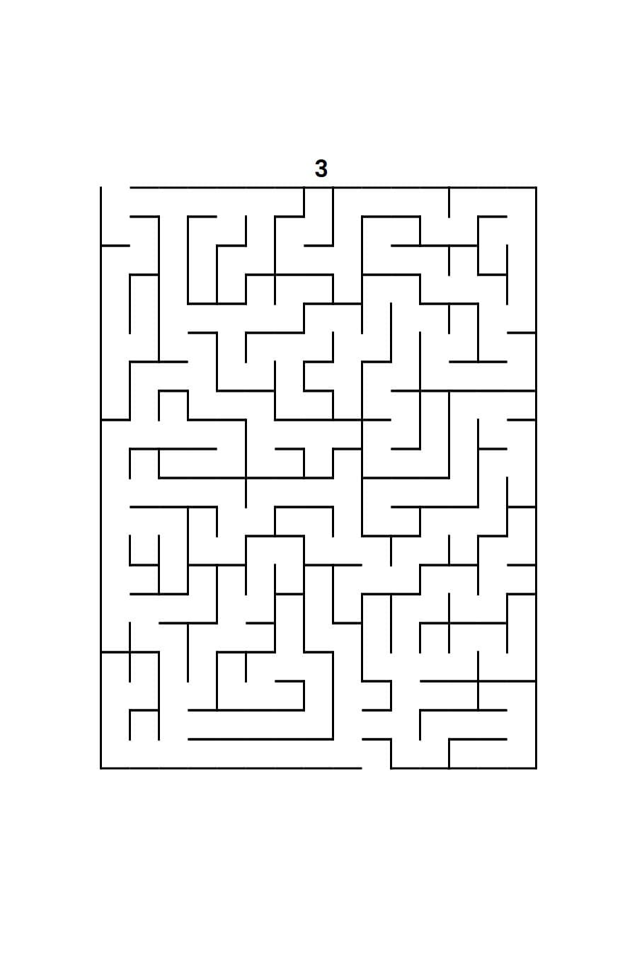 Muka depan 100 Mazes Puzzle for Kids 6x9 1