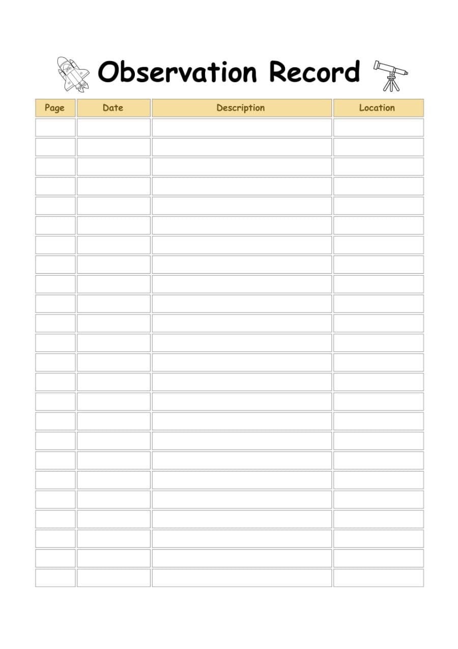 Muka depan Astronomy Logbook for Kids