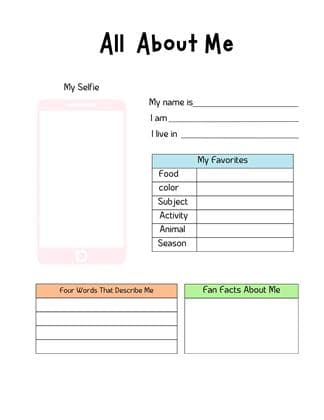Muka depan Digital Kids Planner