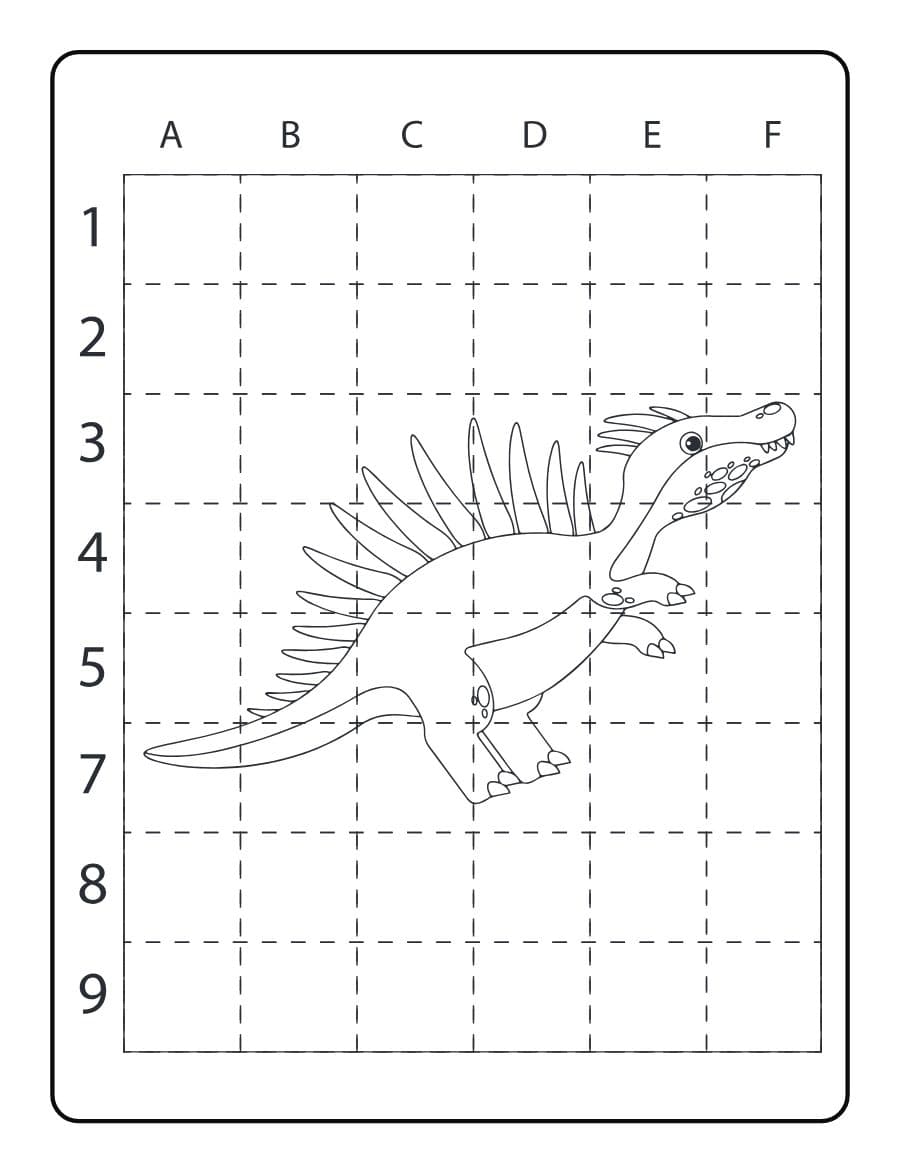 Muka depan How to Draw Dinosaur V2