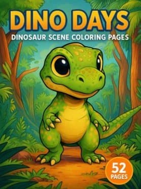 Muka depan Dinosaur