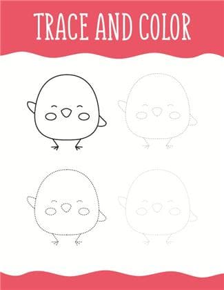 Muka depan Pencil Control Tracing Workbook