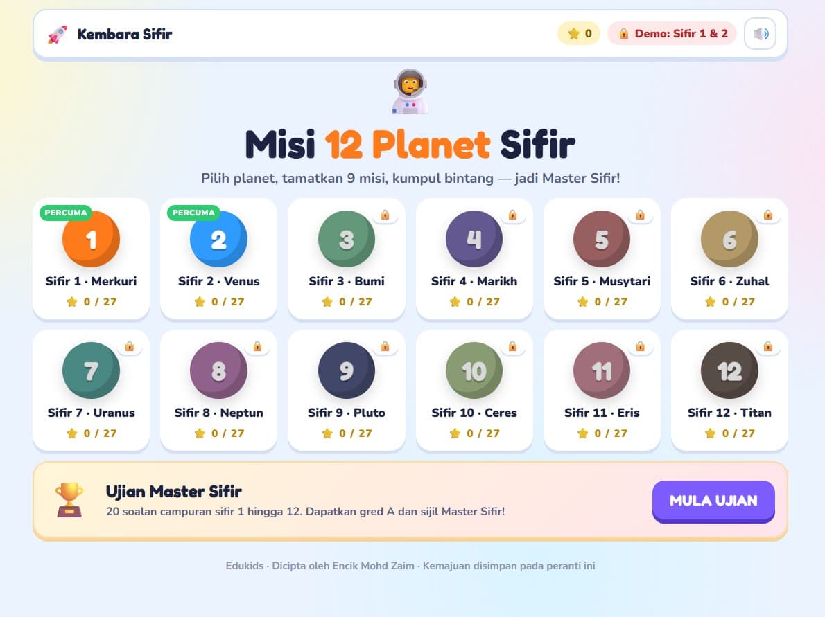 Bijak Sifir