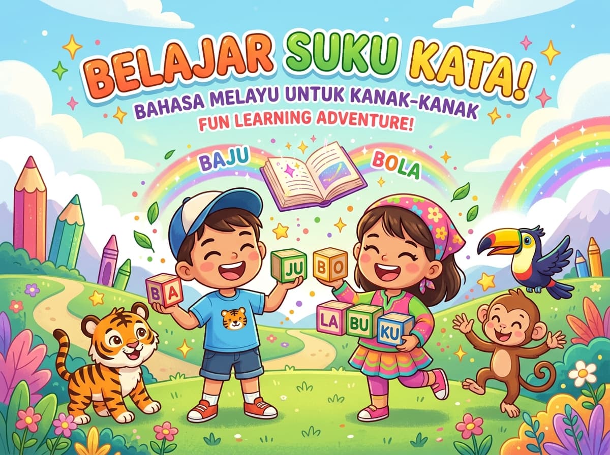 Belajar Membaca